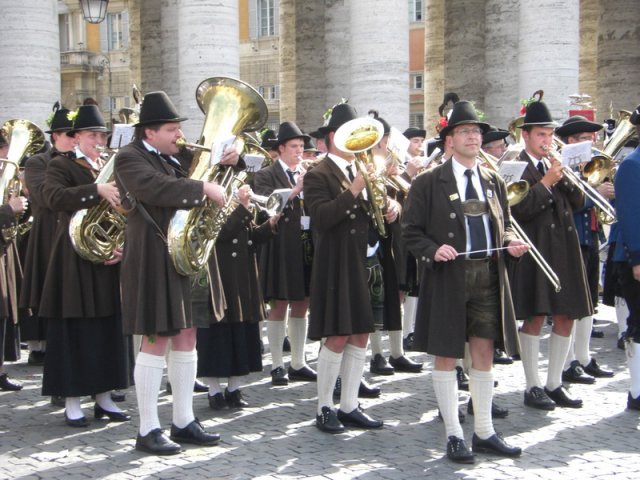 2008 Benedikt-Parade Rom